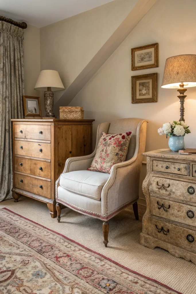 15 Cozy Cottage Bedroom Ideas for a Warm Atmosphere 3 lb 2