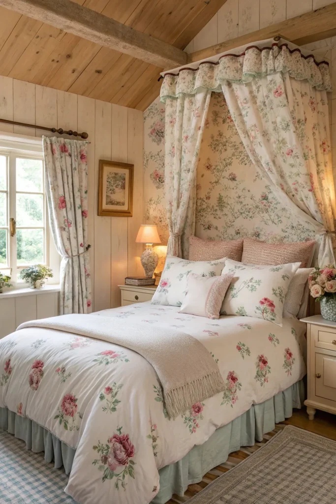15 Cozy Cottage Bedroom Ideas for a Warm Atmosphere 4 lb 3