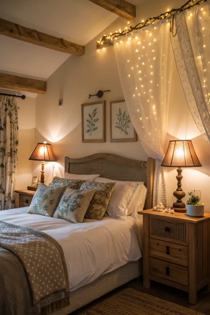 15 Cozy Cottage Bedroom Ideas for a Warm Atmosphere 6 lb 5