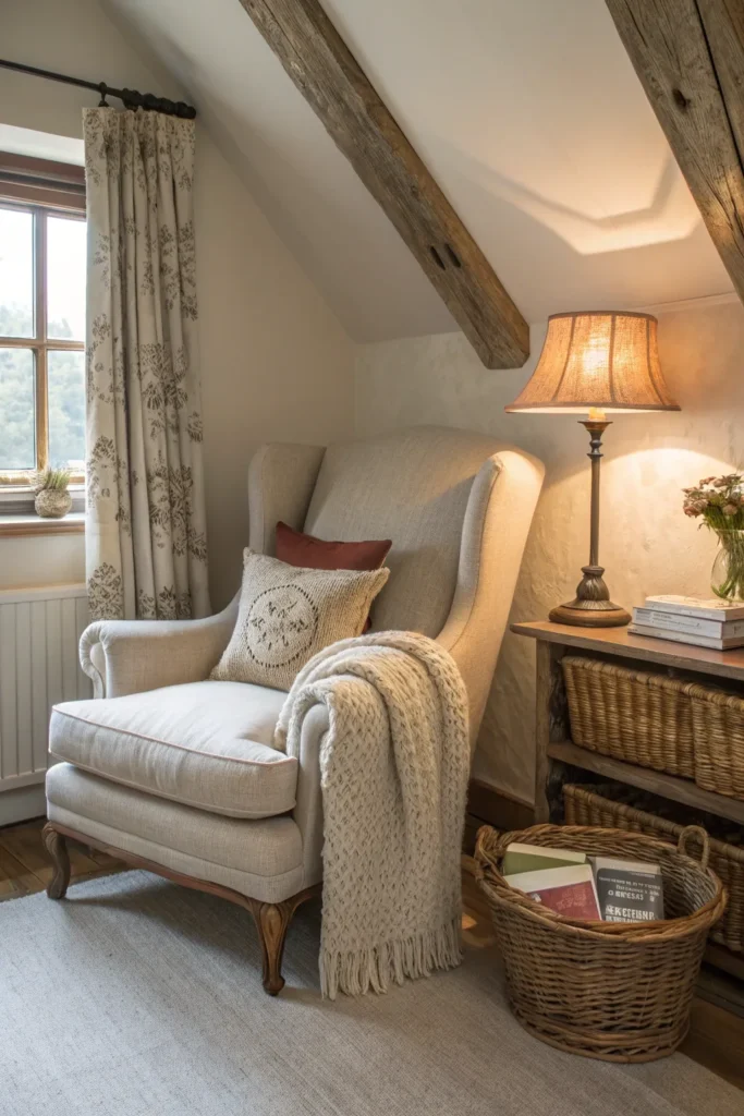 15 Cozy Cottage Bedroom Ideas for a Warm Atmosphere 8 lb 7