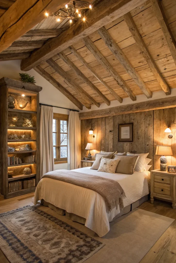 15 Cozy Cottage Bedroom Ideas for a Warm Atmosphere 9 lb 8