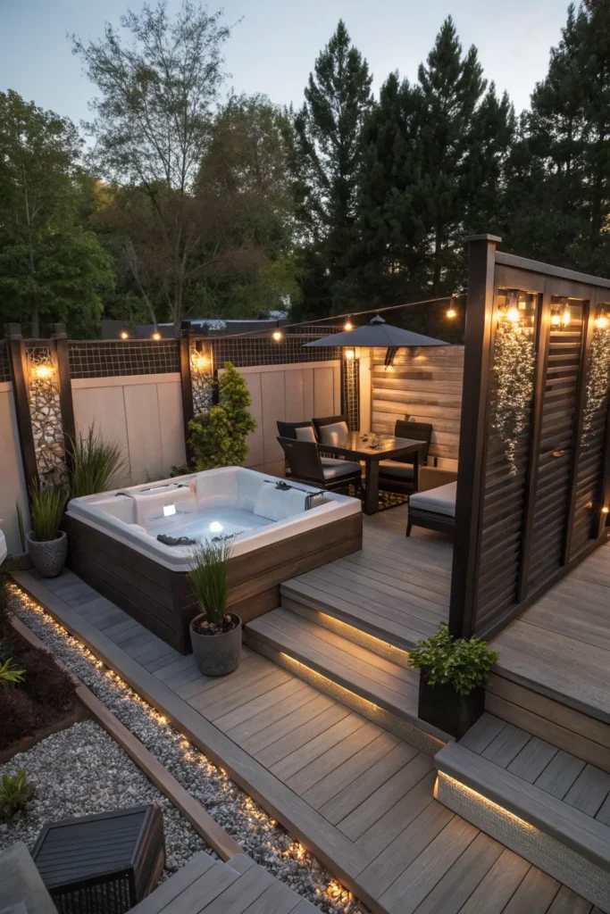 15 Backyard Deck Ideas 12 lc11