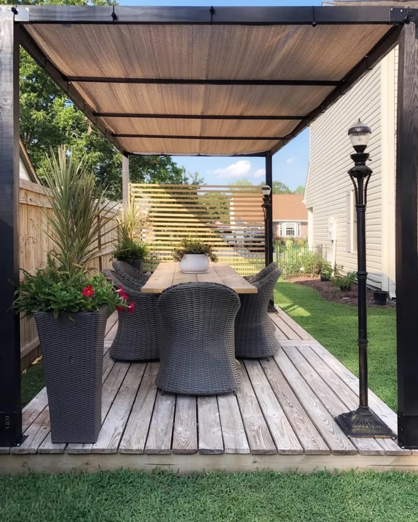 15 Backyard Deck Ideas 5 lc4