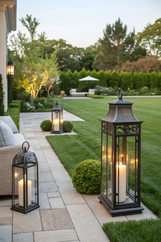 15 Nancy Meyers Backyard Ideas That Turn Alfresco Into a Lifestyle 13 lf12