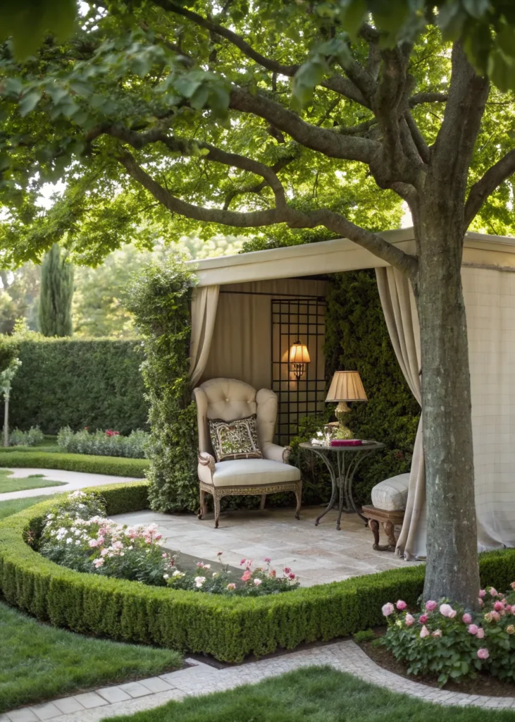 15 Nancy Meyers Backyard Ideas That Turn Alfresco Into a Lifestyle 16 lf15