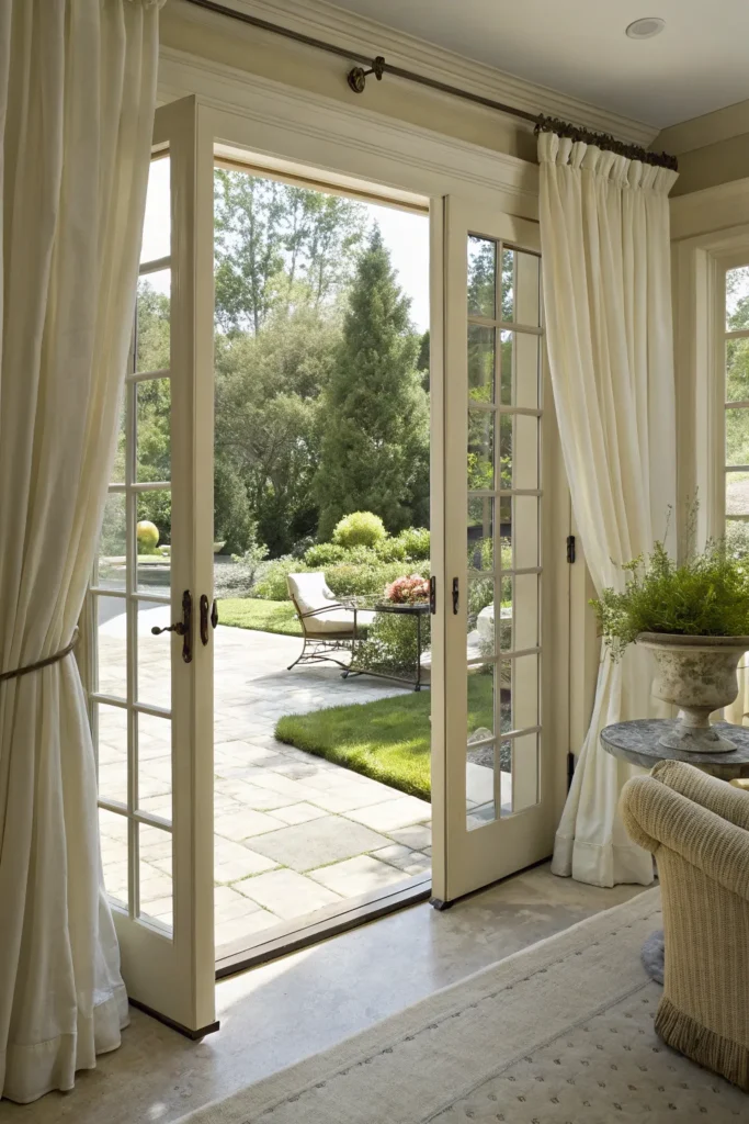 15 Nancy Meyers Backyard Ideas That Turn Alfresco Into a Lifestyle 7 lf6