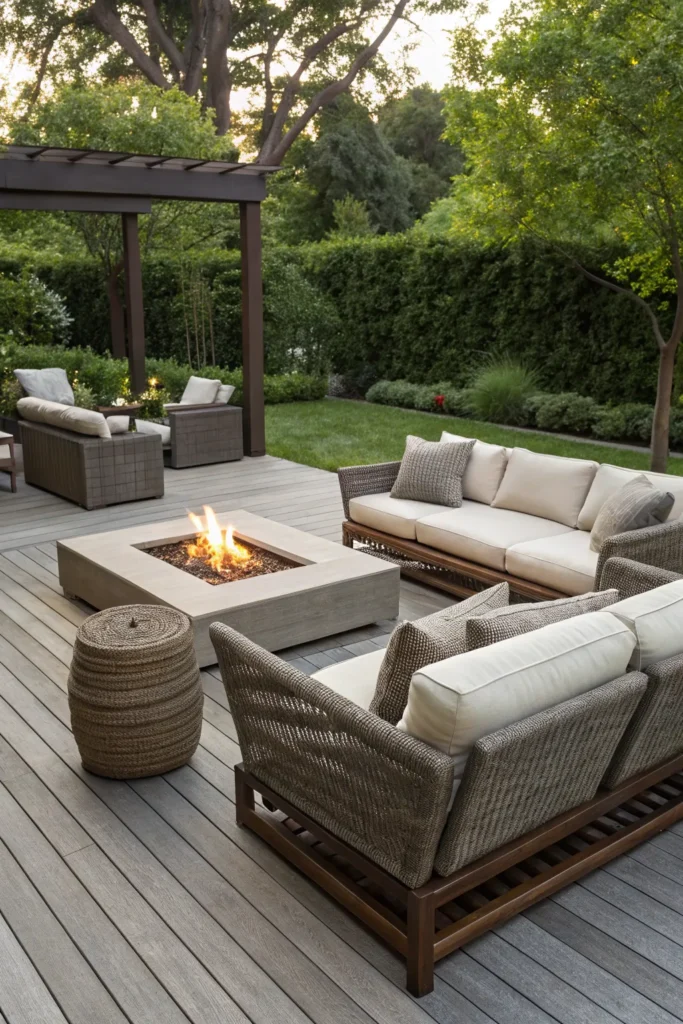 15 Nancy Meyers Backyard Ideas That Turn Alfresco Into a Lifestyle 9 lf8