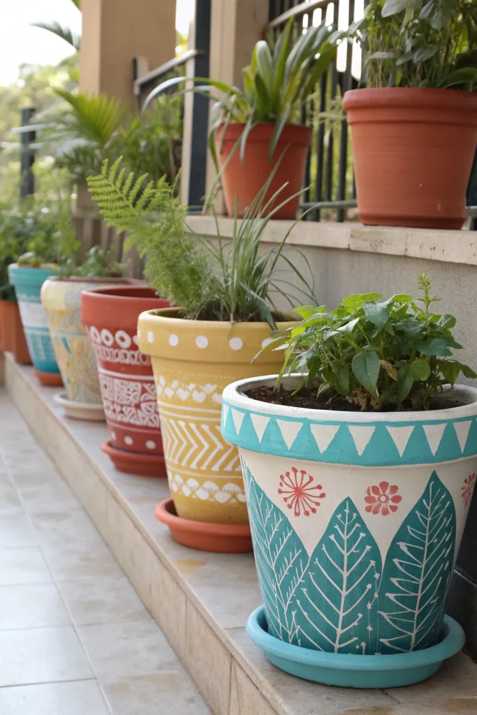 15 Easy DIY Planter Ideas to Style Your Indoor & Outdoor Spaces 2 lh1