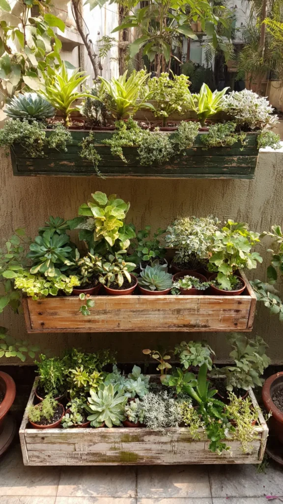 15 Easy DIY Planter Ideas to Style Your Indoor & Outdoor Spaces 13 lh12