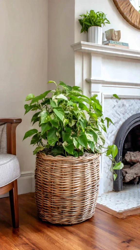 15 Easy DIY Planter Ideas to Style Your Indoor & Outdoor Spaces 14 lh13