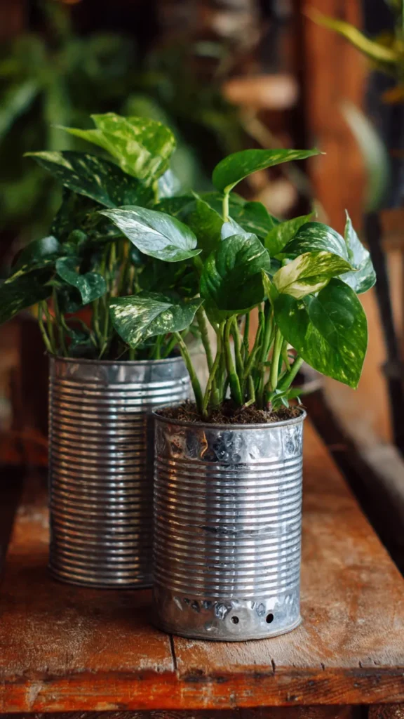 15 Easy DIY Planter Ideas to Style Your Indoor & Outdoor Spaces 6 lh5