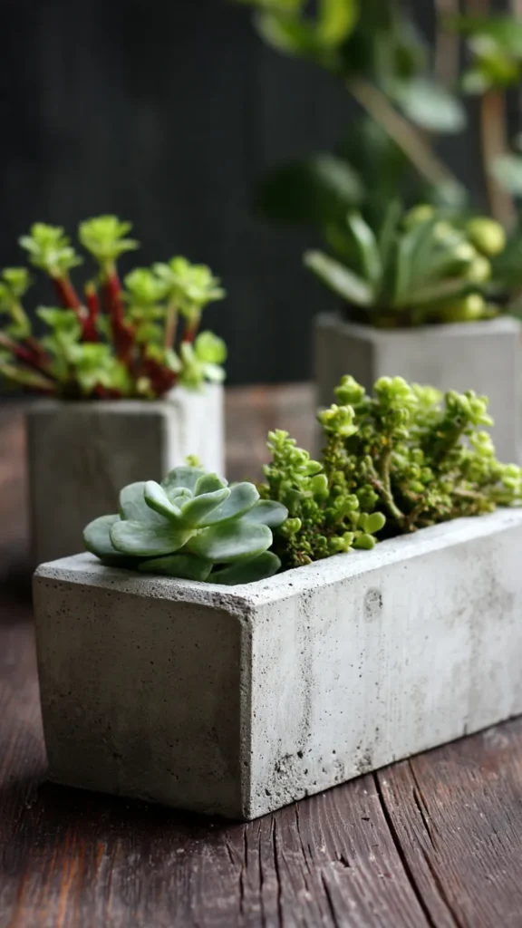 15 Easy DIY Planter Ideas to Style Your Indoor & Outdoor Spaces 7 lh6