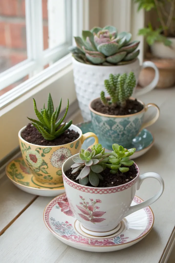 15 Easy DIY Planter Ideas to Style Your Indoor & Outdoor Spaces 8 lh7