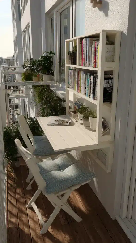 15 Small Balcony Decorating Ideas for Big Style Impact 2 lk1 1