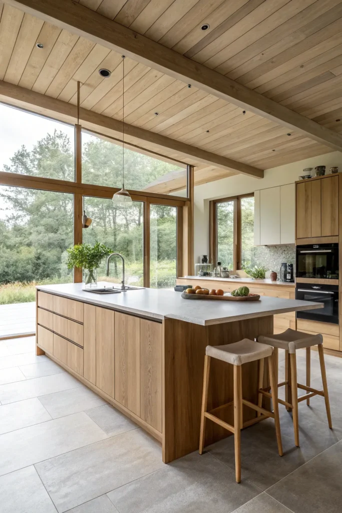 15 Japandi Kitchen Design Ideas 13 lk12