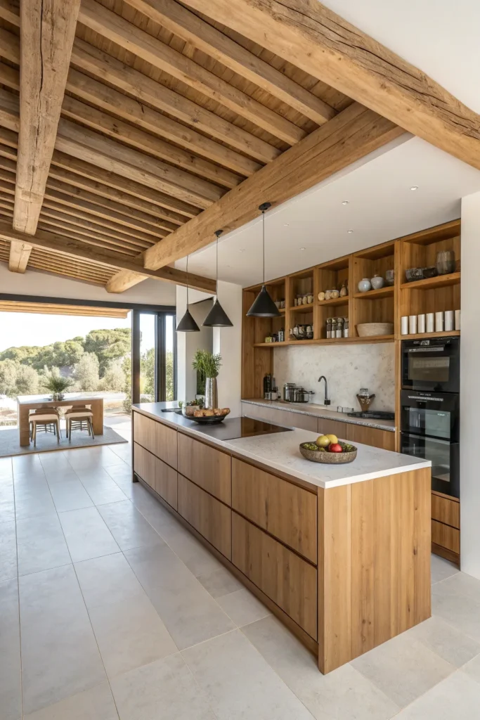 15 Japandi Kitchen Design Ideas 15 lk14