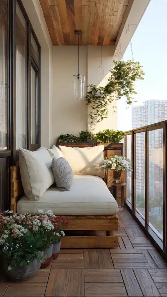 15 Small Balcony Decorating Ideas for Big Style Impact 16 lk15 1
