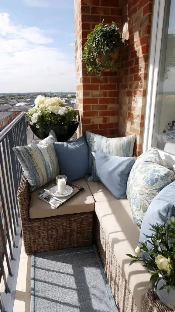 15 Small Balcony Decorating Ideas for Big Style Impact 3 lk2 1