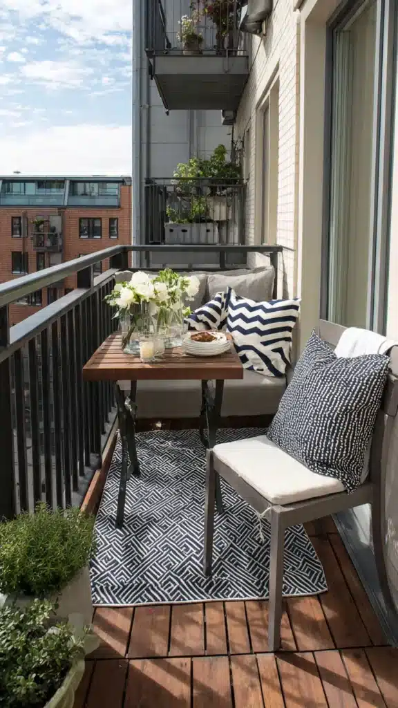 15 Small Balcony Decorating Ideas for Big Style Impact 7 lk6 1