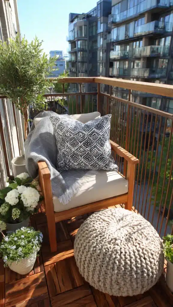 15 Small Balcony Decorating Ideas for Big Style Impact 9 lk8 1