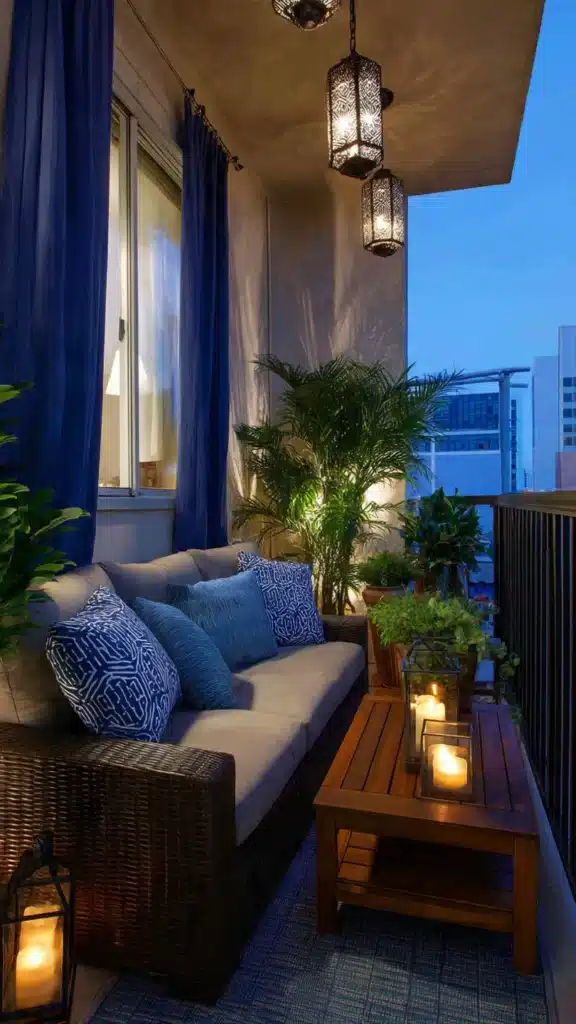 15 Small Balcony Decorating Ideas for Big Style Impact 10 lk9 1