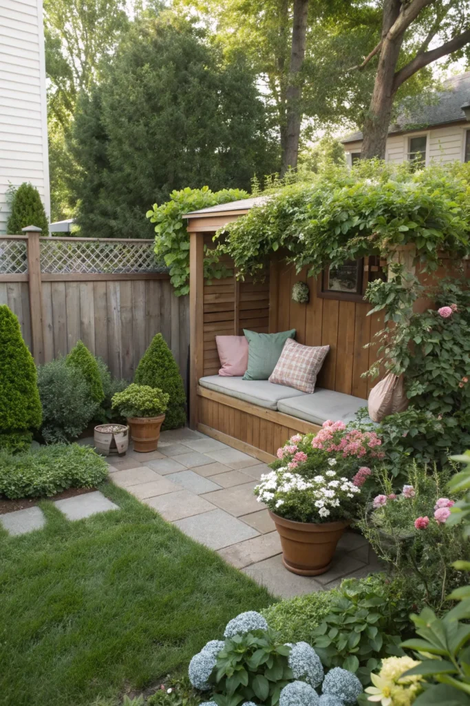 15 Stunning Small Backyard Garden Ideas You Can Easily Create 2 nk 1
