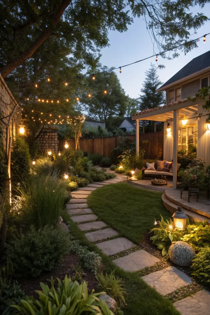 15 Stunning Small Backyard Garden Ideas You Can Easily Create 15 nk 14