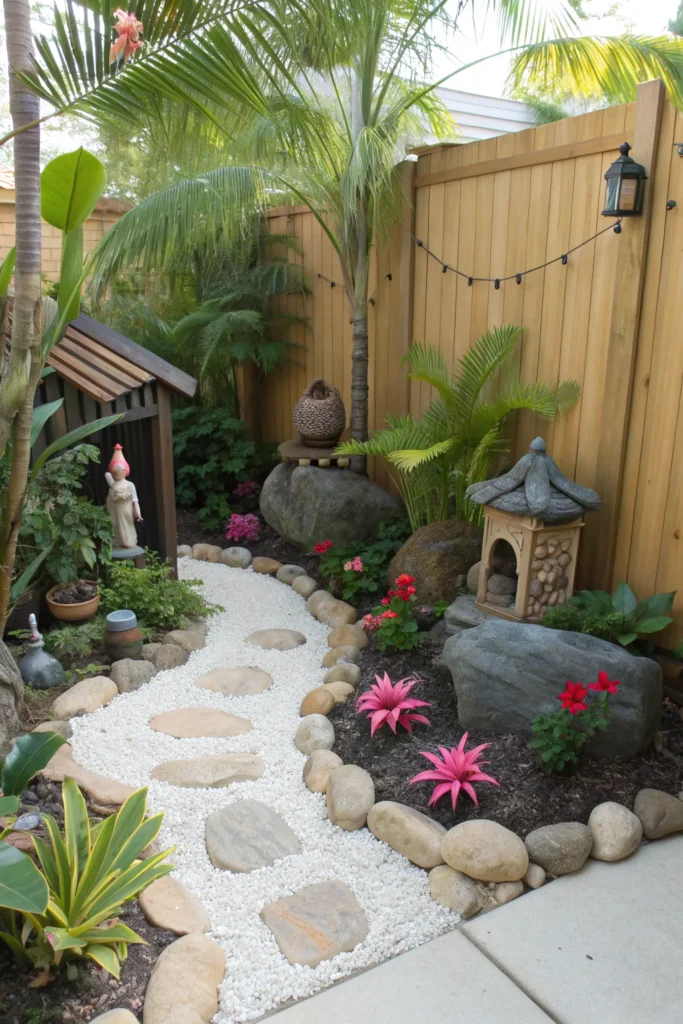 15 Stunning Small Backyard Garden Ideas You Can Easily Create 16 nk 15