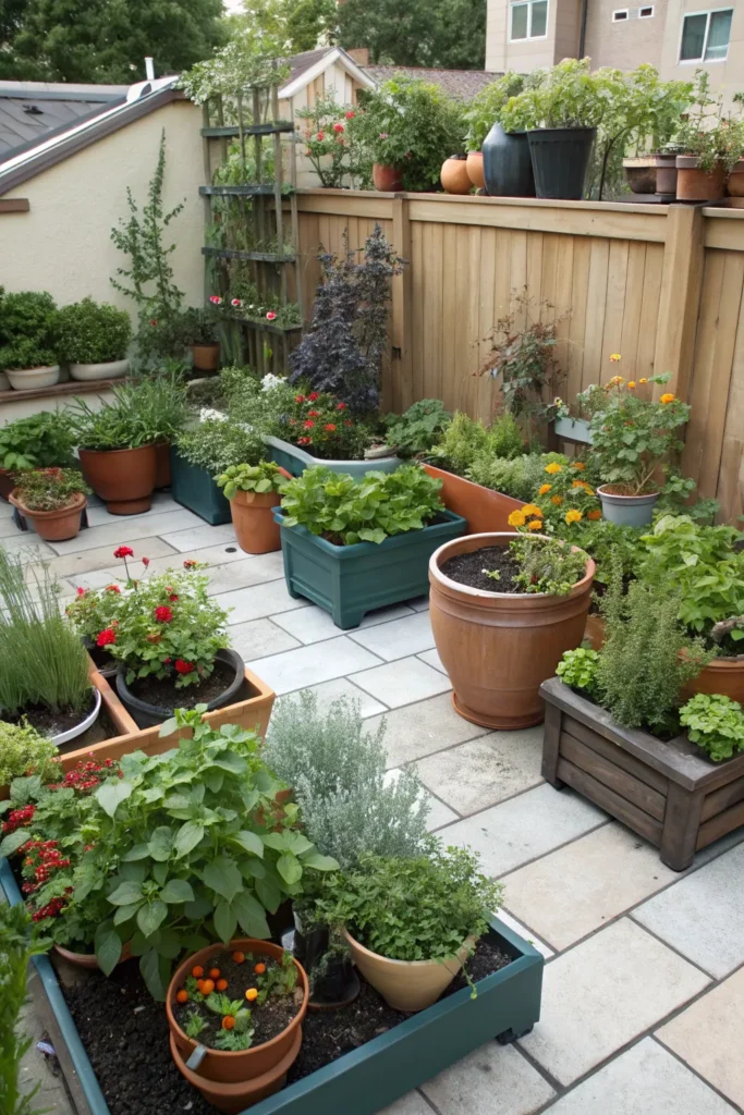 15 Stunning Small Backyard Garden Ideas You Can Easily Create 5 nk 4