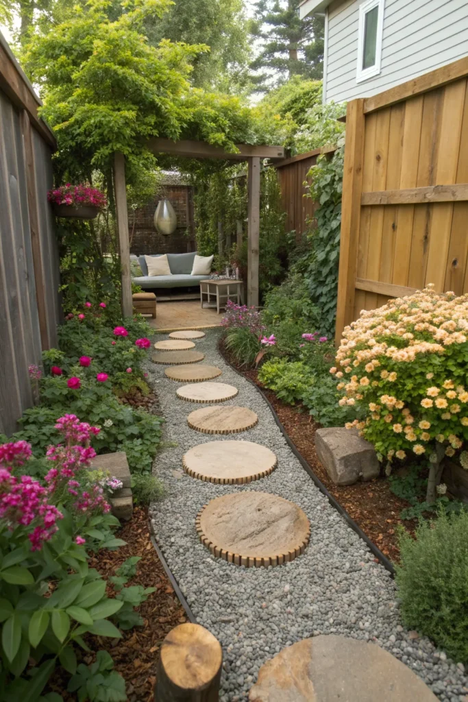 15 Stunning Small Backyard Garden Ideas You Can Easily Create 6 nk 5