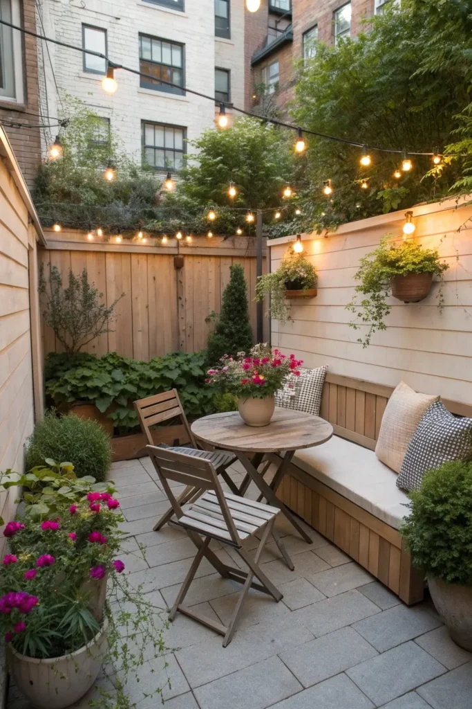 15 Stunning Small Backyard Garden Ideas You Can Easily Create 9 nk 8