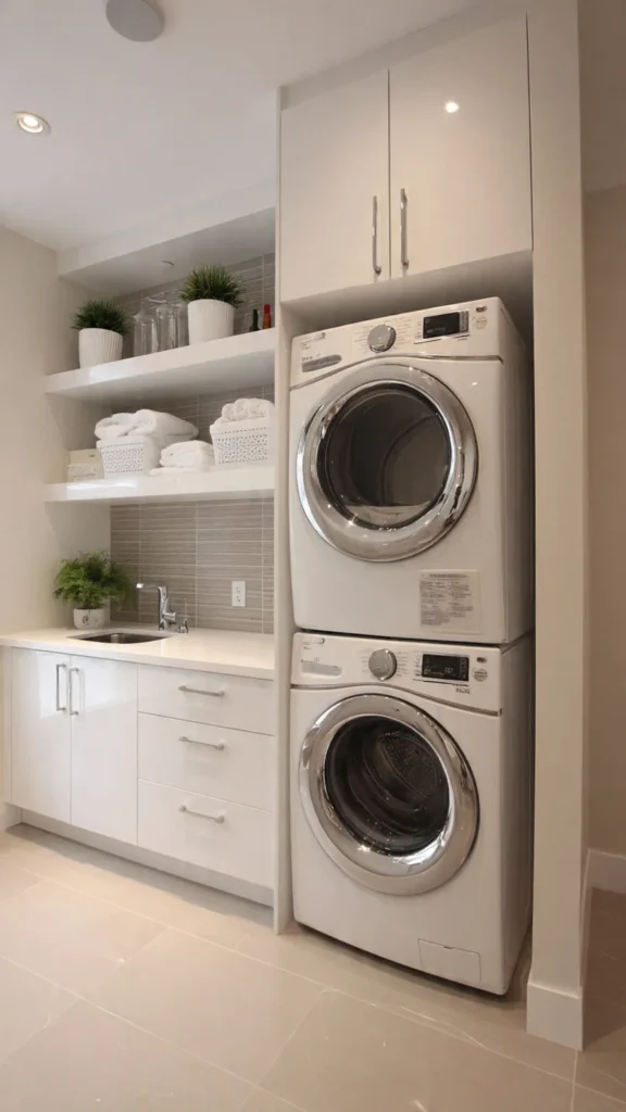 15 Clever Laundry Room Storage Ideas That Save Space 2 oh1