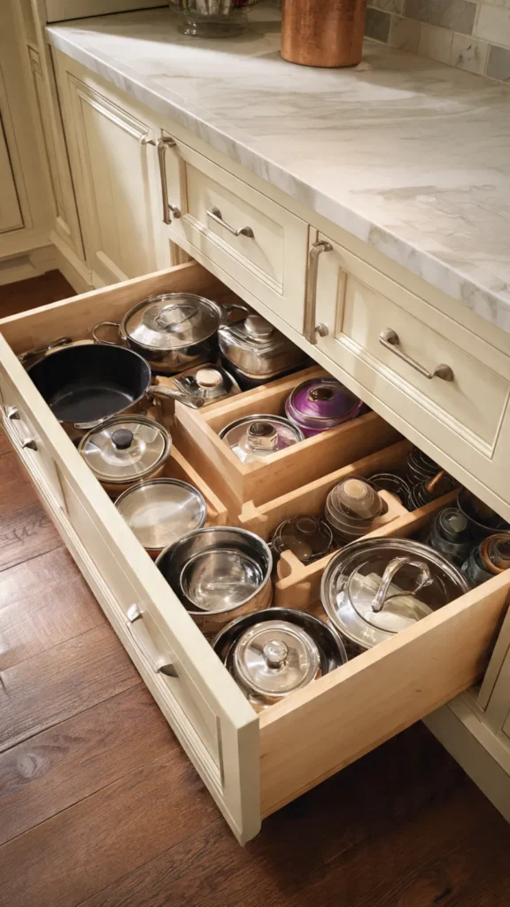 15 Smart Kitchen Storage Solution Ideas for an Organized Home 14 oj13