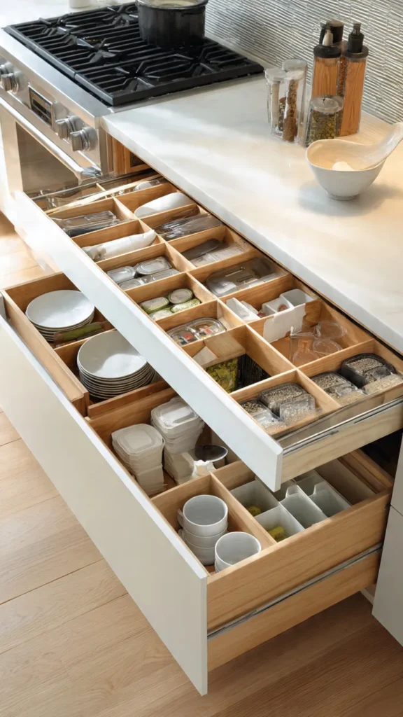 15 Smart Kitchen Storage Solution Ideas for an Organized Home 15 oj14