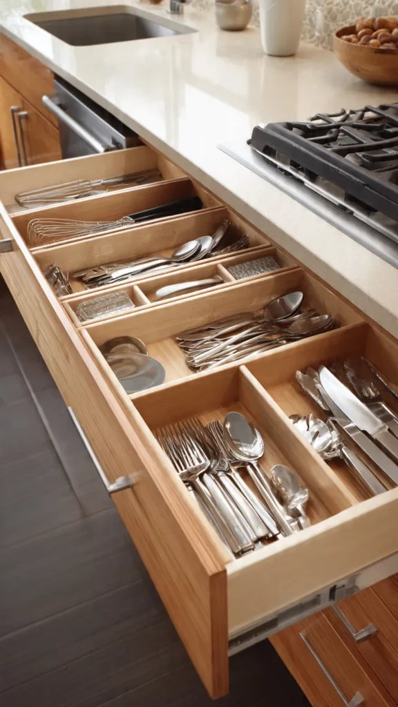 15 Smart Kitchen Storage Solution Ideas for an Organized Home 3 oj2