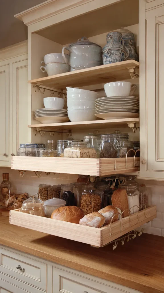 15 Smart Kitchen Storage Solution Ideas for an Organized Home 4 oj3