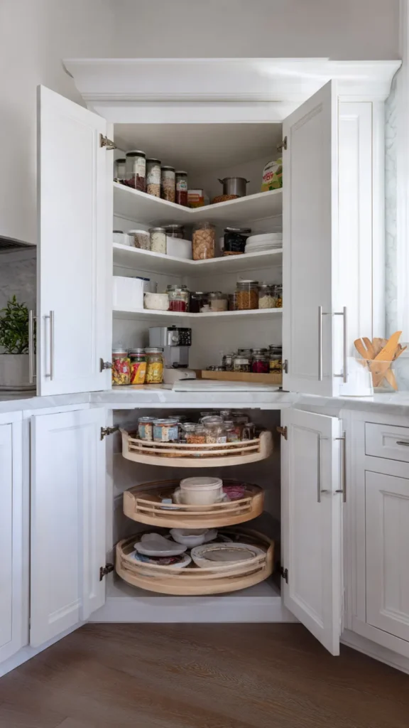 15 Smart Kitchen Storage Solution Ideas for an Organized Home 5 oj4