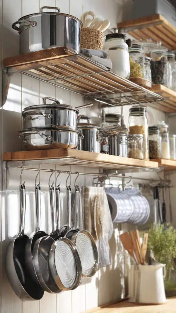 15 Smart Kitchen Storage Solution Ideas for an Organized Home 8 oj7