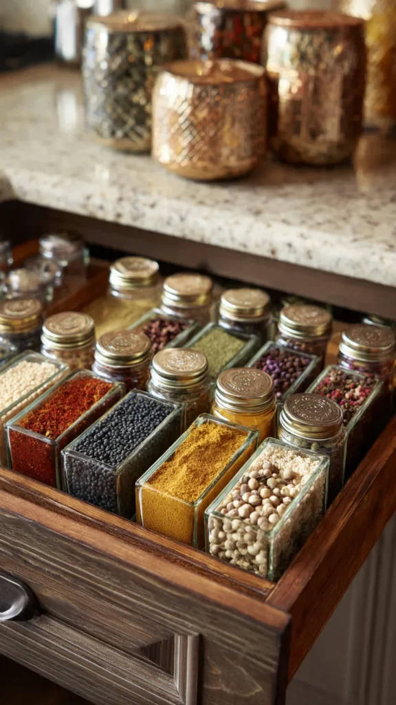 15 Smart Kitchen Storage Solution Ideas for an Organized Home 9 oj8