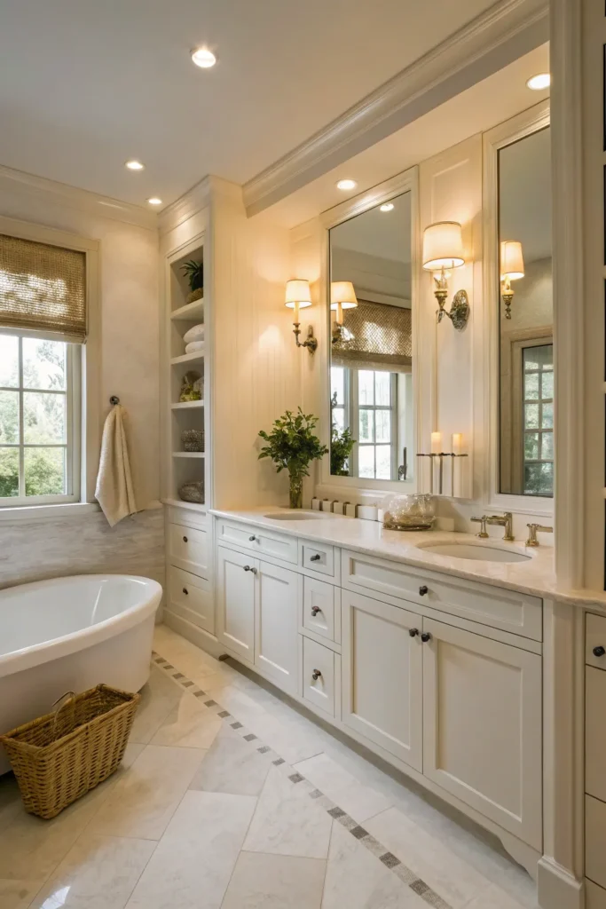 15 Enchanting Dreamy Bathroom Inspirations for a Magical Home Retreat 15 ok 14