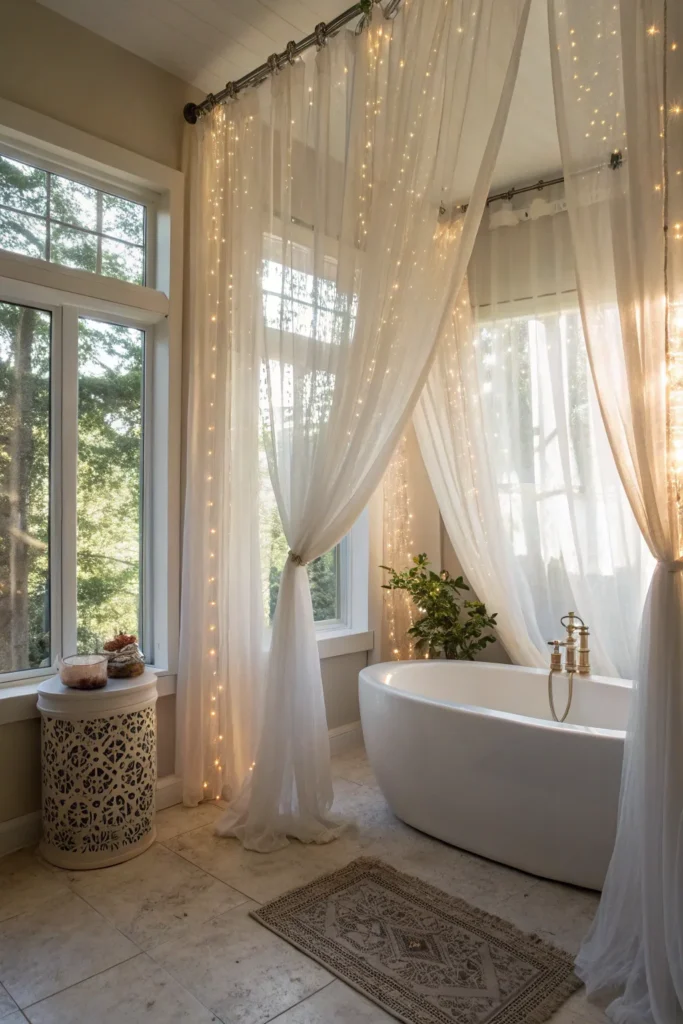 15 Enchanting Dreamy Bathroom Inspirations for a Magical Home Retreat 3 ok 2