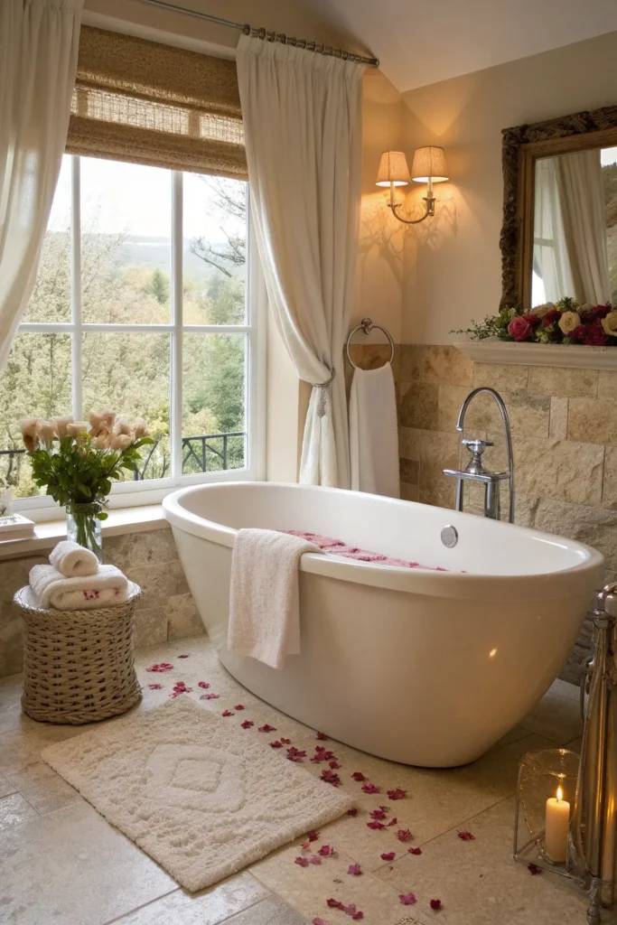 15 Enchanting Dreamy Bathroom Inspirations for a Magical Home Retreat 4 ok 3