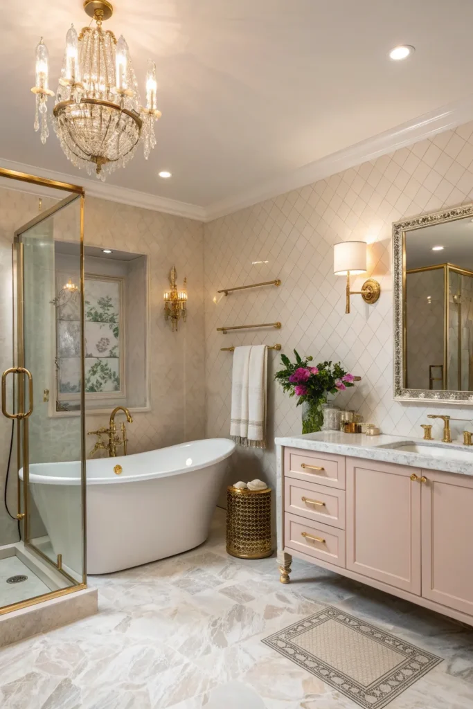 15 Enchanting Dreamy Bathroom Inspirations for a Magical Home Retreat 6 ok 5
