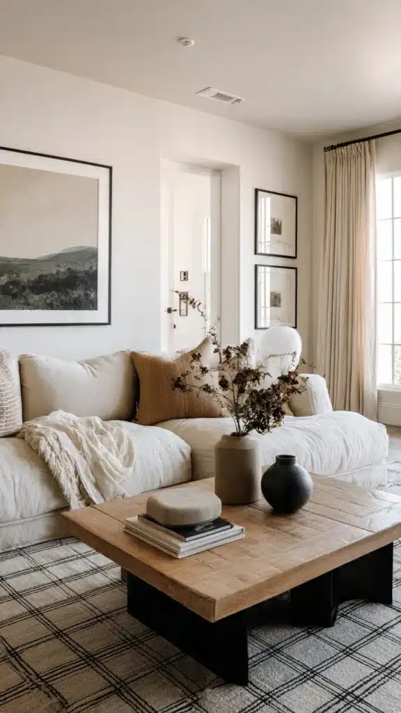 15 Budget-Friendly Living Room Decor Ideas That Look Expensive 16 ok15