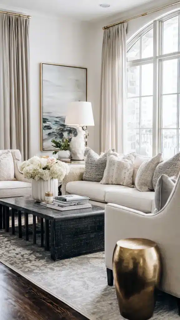 15 Budget-Friendly Living Room Decor Ideas That Look Expensive 4 ok3