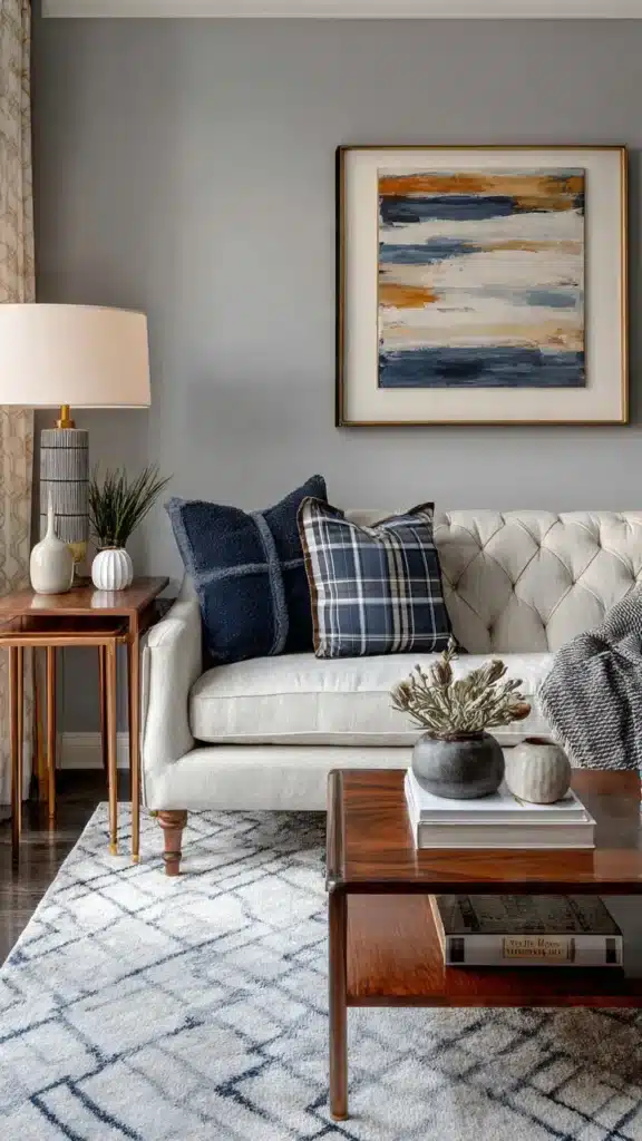 15 Budget-Friendly Living Room Decor Ideas That Look Expensive 8 ok7
