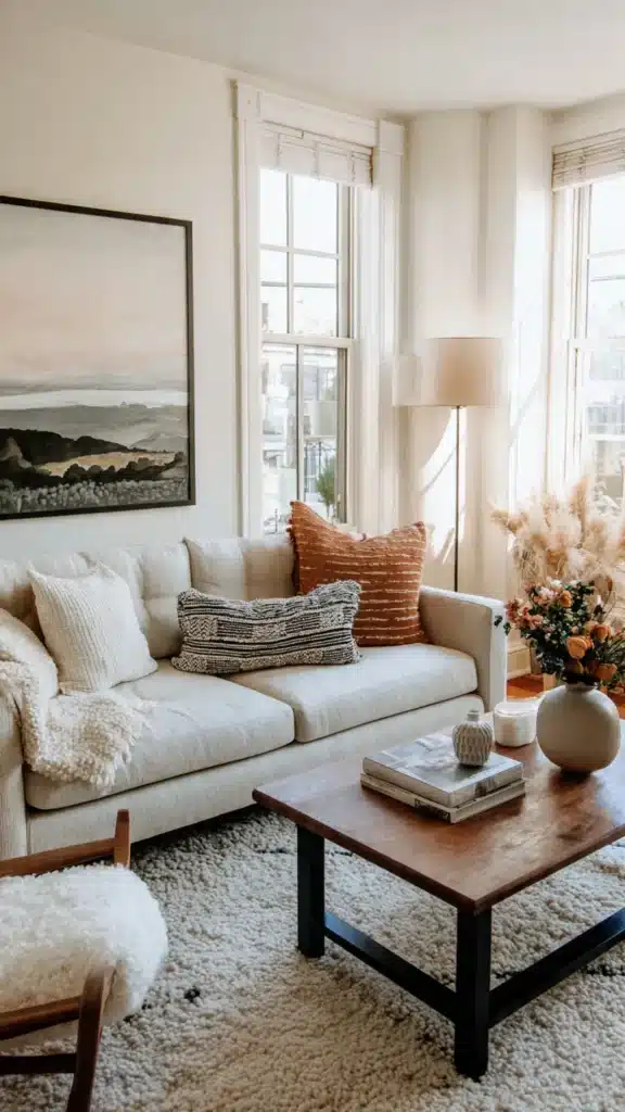 15 Budget-Friendly Living Room Decor Ideas That Look Expensive 9 ok8
