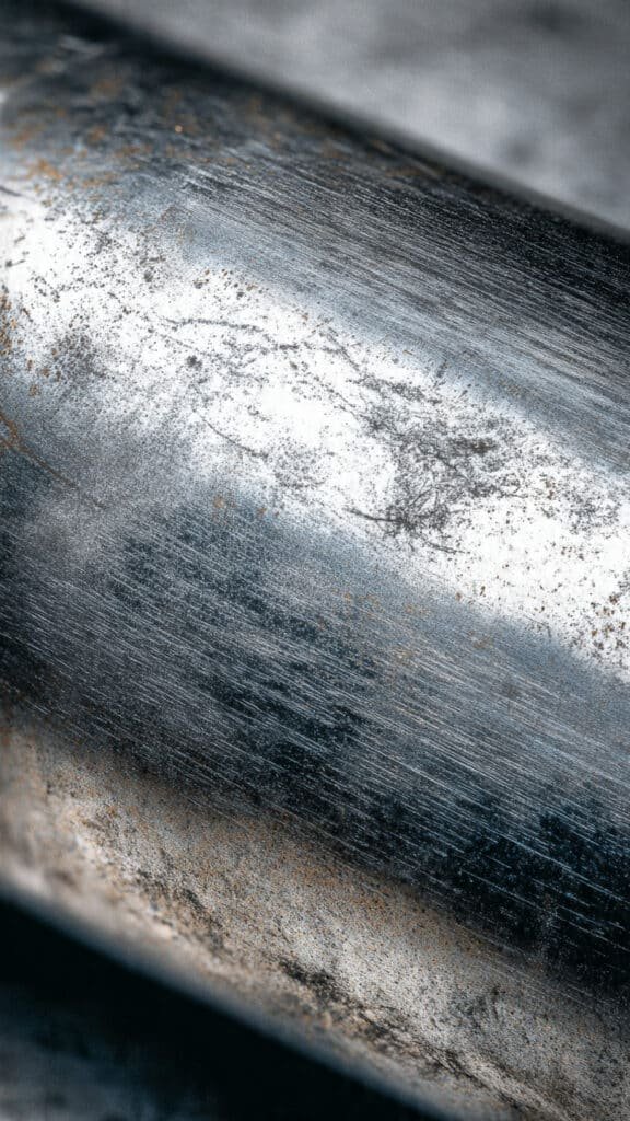 How to Remove Scratches From Stainless Steel 7 removing light scratches with baking soda from 1