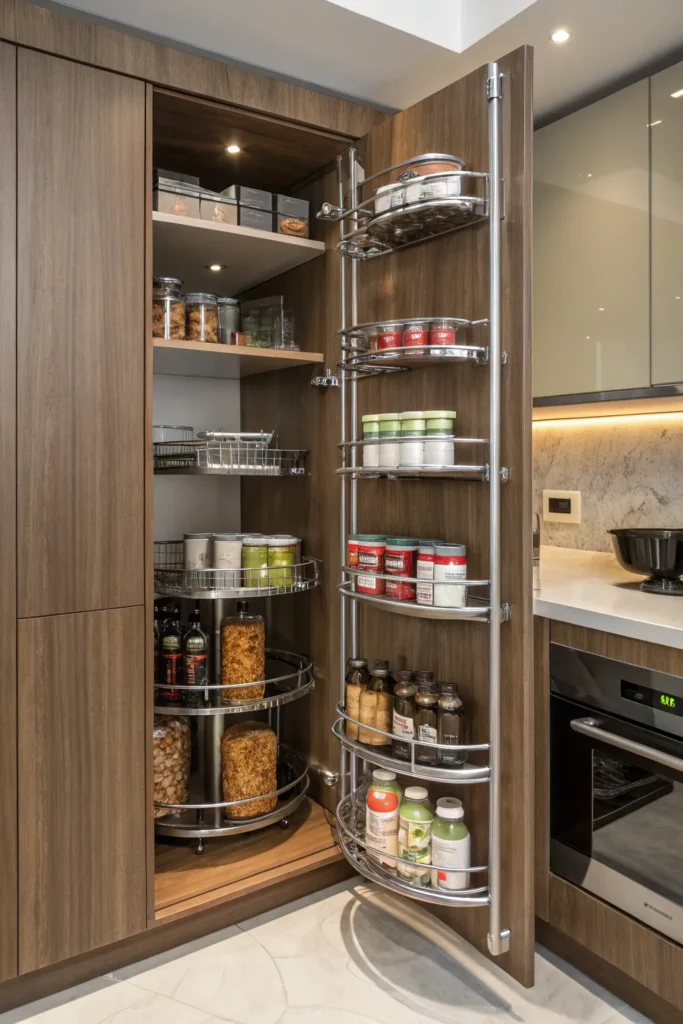 15 Modern Kitchen Pantry Ideas 12 rf 11