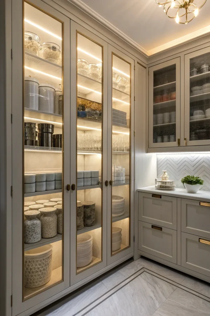 15 Modern Kitchen Pantry Ideas 3 rf 2